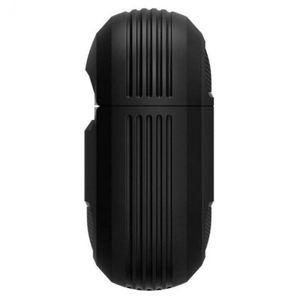 Spigen Rugged Armor AirPods Pro negru / negru ASD00540 husă