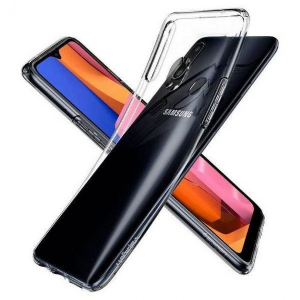 Husa Spigen Liquid Crystal Samsung A20s A207 ACS00562