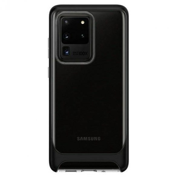 Carcasa Spigen Neo Hybrid NC Samsung 988 S20 Ultra czarny/negru ACS00720