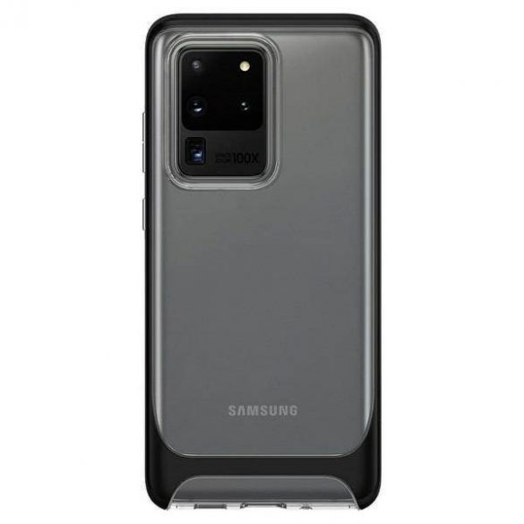 Carcasa Spigen Neo Hybrid NC Samsung 988 S20 Ultra czarny/negru ACS00720