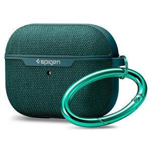 Husă Spigen Urban Fit AirPods Pro Husă zielony/verde ASD00825