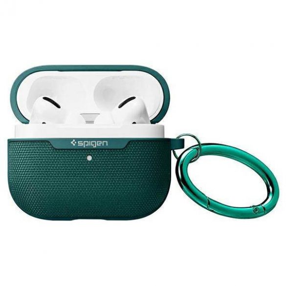 Husă Spigen Urban Fit AirPods Pro Husă zielony/verde ASD00825