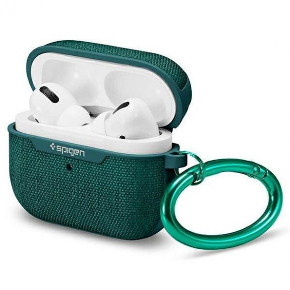 Husă Spigen Urban Fit AirPods Pro Husă zielony/verde ASD00825