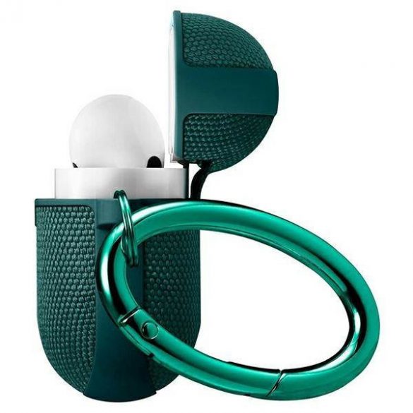 Husă Spigen Urban Fit AirPods Pro Husă zielony/verde ASD00825