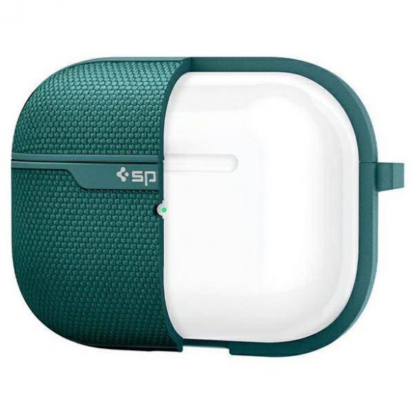 Husă Spigen Urban Fit AirPods Pro Husă zielony/verde ASD00825