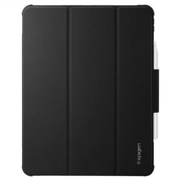 Husă Spigen Rugged Armor PRO iPad Pro 11 2020/2021 neagră/neagră ACS01024