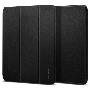 Husă Spigen Urban Fit iPad Pro 11 2018/2020 neagră/neagră ACS01054