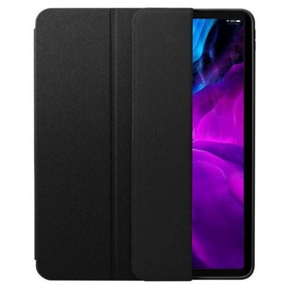 Husă Spigen Urban Fit iPad Pro 11 2018/2020 neagră/neagră ACS01054