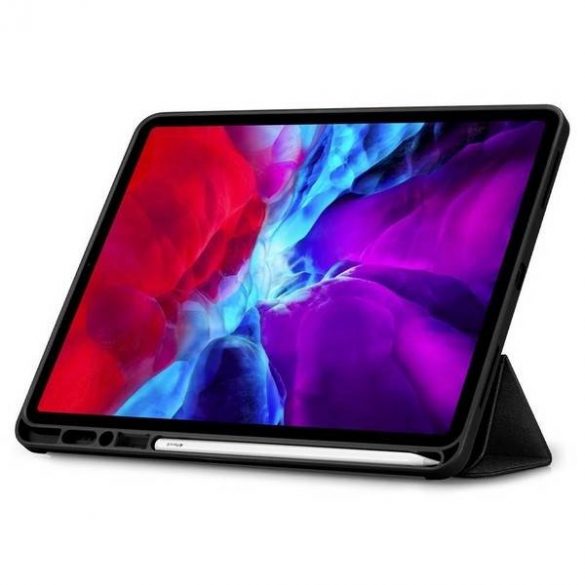 Husă Spigen Urban Fit iPad Pro 11 2018/2020 neagră/neagră ACS01054