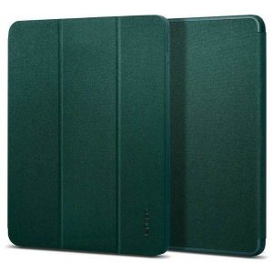 Husă Spigen Urban Fit iPad Pro 11 2020/2021 zielony/verde ACS01056