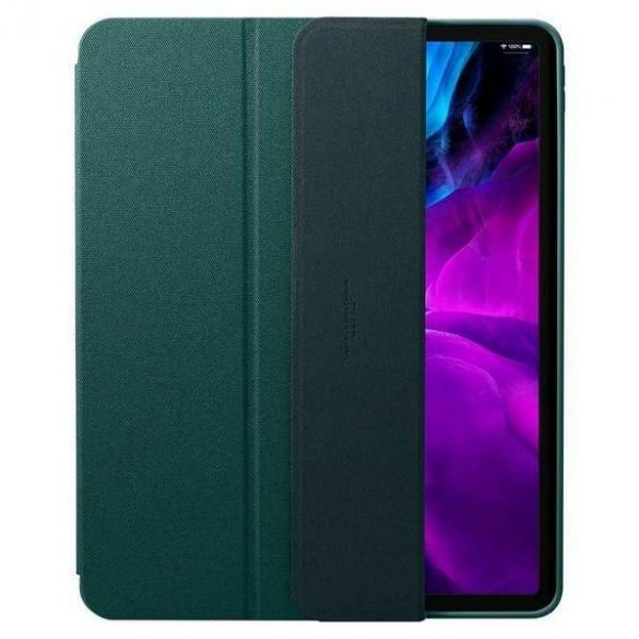 Husă Spigen Urban Fit iPad Pro 11 2020/2021 zielony/verde ACS01056