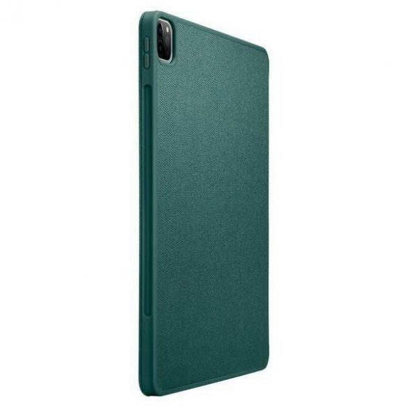 Husă Spigen Urban Fit iPad Pro 11 2020/2021 zielony/verde ACS01056