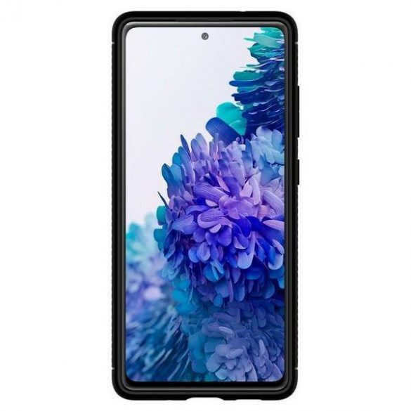 Husă Spigen Rugged Armor Samsung G781 S20 FE neagră mat ACS01847