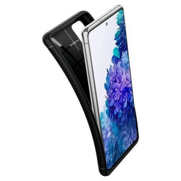 Husă Spigen Rugged Armor Samsung G781 S20 FE neagră mat ACS01847