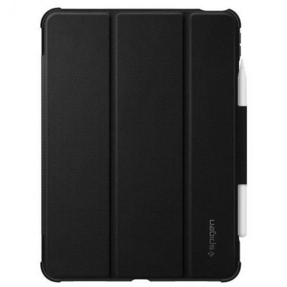 Husă Spigen Rugged Armor PRO iPad Air 4 2020 /iPad Air 5 2022 10,9 inchi, neagră/negru ACS02054