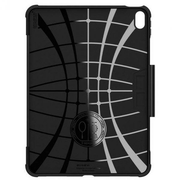 Husă Spigen Rugged Armor PRO iPad Air 4 2020 /iPad Air 5 2022 10,9 inchi, neagră/negru ACS02054