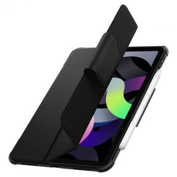 Husă Spigen Rugged Armor PRO iPad Air 4 2020 /iPad Air 5 2022 10,9 inchi, neagră/negru ACS02054