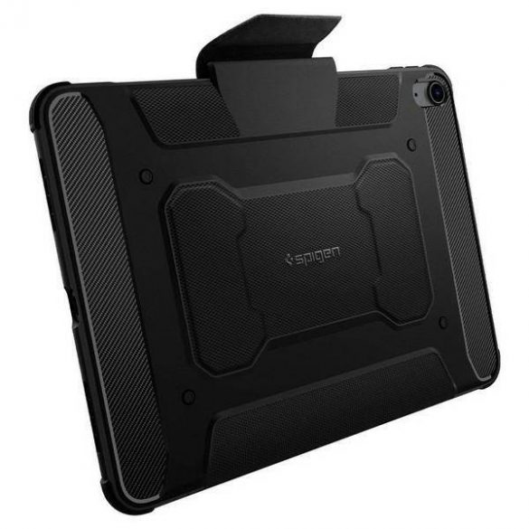 Husă Spigen Rugged Armor PRO iPad Air 4 2020 /iPad Air 5 2022 10,9 inchi, neagră/negru ACS02054