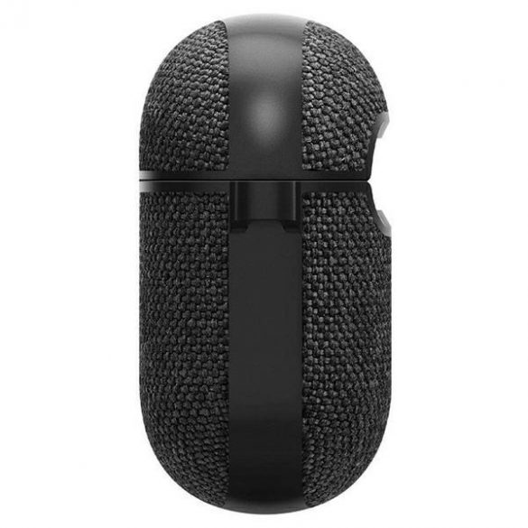 Husă Spigen Urban Fit AirPods 3 czarny/negru ASD02111