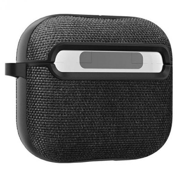 Husă Spigen Urban Fit AirPods 3 czarny/negru ASD02111