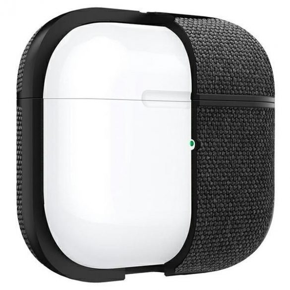 Husă Spigen Urban Fit AirPods 3 czarny/negru ASD02111