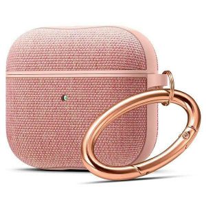 Husă Spigen Urban Fit AirPods 3 rose gold/rose-gold ASD02112