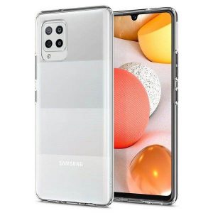 Carcasa Spigen Liquid Crystal Samsung A426 A42 5G transparentă ACS02114