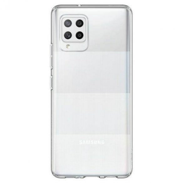 Carcasa Spigen Liquid Crystal Samsung A426 A42 5G transparentă ACS02114