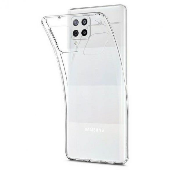 Carcasa Spigen Liquid Crystal Samsung A426 A42 5G transparentă ACS02114