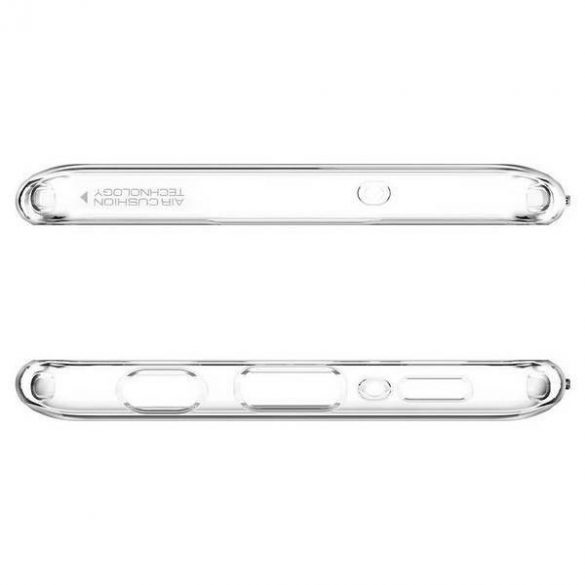 Carcasa Spigen Liquid Crystal Samsung A426 A42 5G transparentă ACS02114