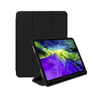 Husă Mercury Flip iPad Pro 11 (2020- 2021) husă neagră/czarny