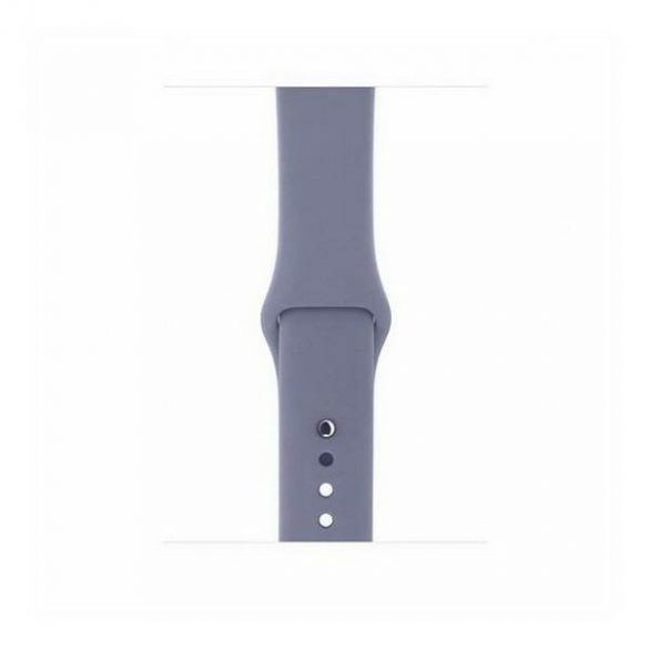 Mercury curea Silicon Apple Watch 42/44/ 45 mm lavander/lavender