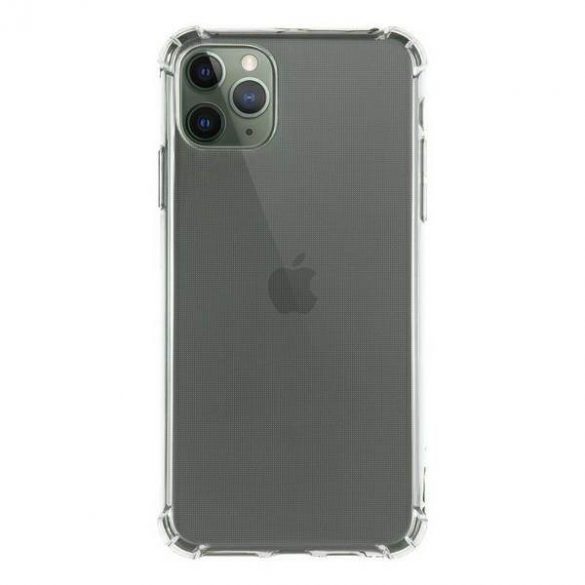 Husa transparenta Mercury Bulletproof iPhone 11 Pro Max 6,5".