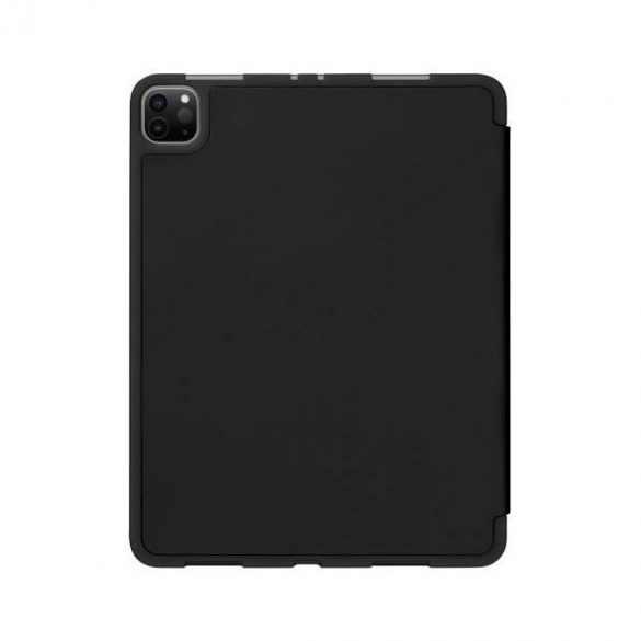 Mercury Flip husă iPad Pro 11 negru / negru (2018) husă