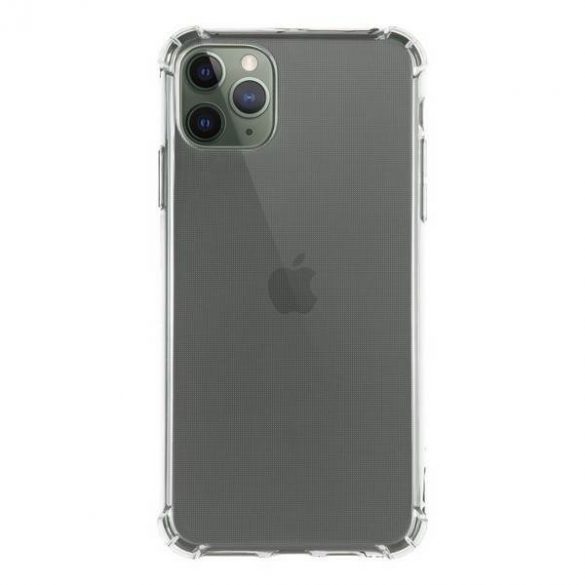 Husa transparenta Mercury Bulletproof iPhone 12 Pro Max 6,7".