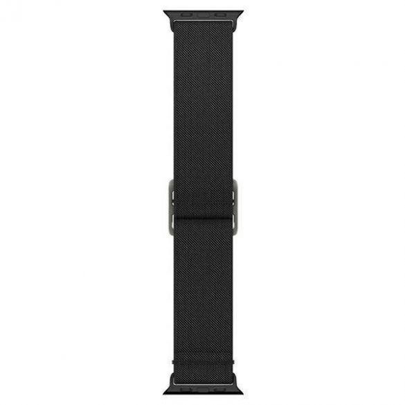 Spigen Fit Lite Apple Watch 4/5/6/7/SE 42/44/45 mm carcasa neagra AMP02286