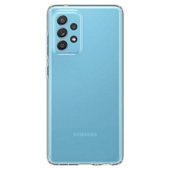 Husa Spigen Liquid Crystal Samsung A725 A72 Crystal Clear ACS02325