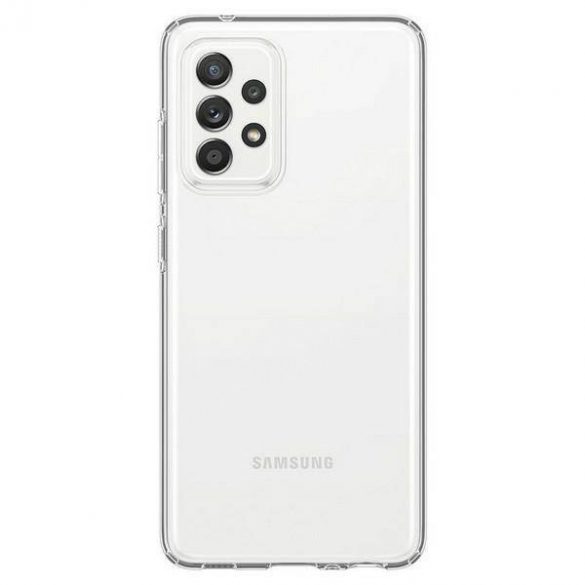 Husa Spigen Liquid Crystal Samsung A725 A72 Crystal Clear ACS02325