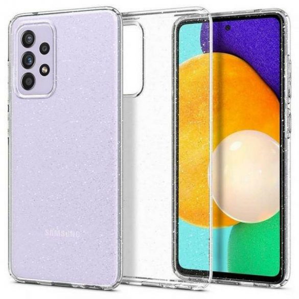 Husa Spigen Liquid Crystal Glitter Samsung A725 A 72 Clear ACS02326