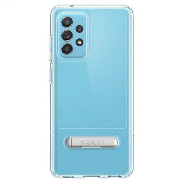 Husă Spigen Slim Armor Essential Samsung A725 A72 transparentă ACS02524