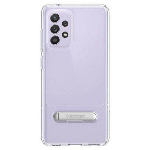 Husă Spigen Slim Armor Essential Samsung A725 A72 transparentă ACS02524