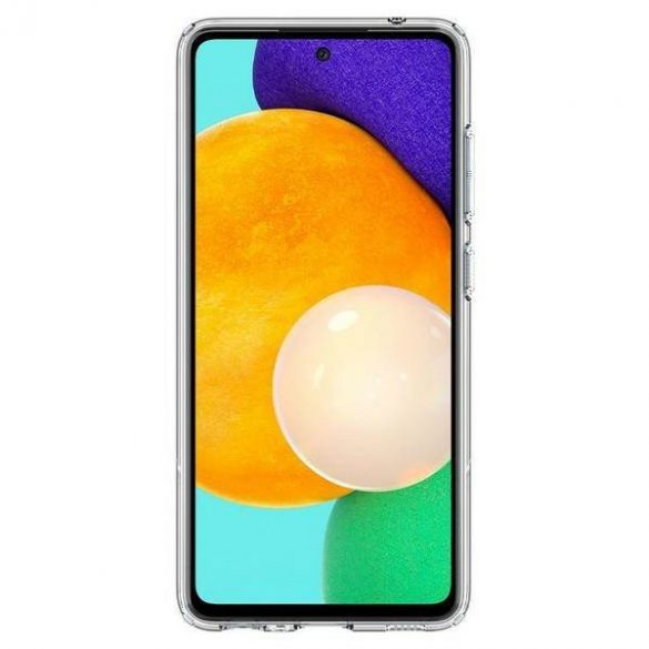 Husă Spigen Slim Armor Essential Samsung A725 A72 transparentă ACS02524