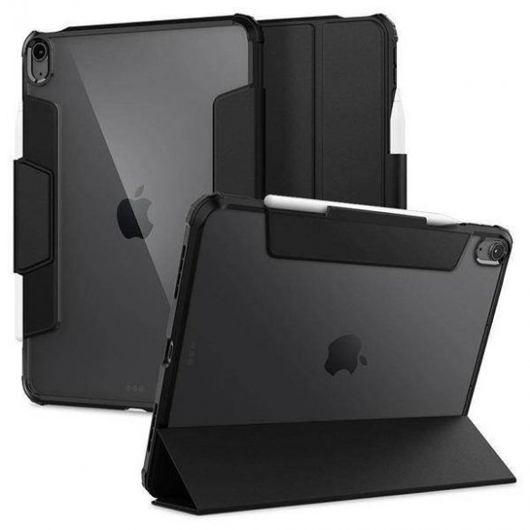 Husă Spigen Ultra Hybrid Pro iPad Air 4 2020 /5 2022 czarny/negru ACS02697