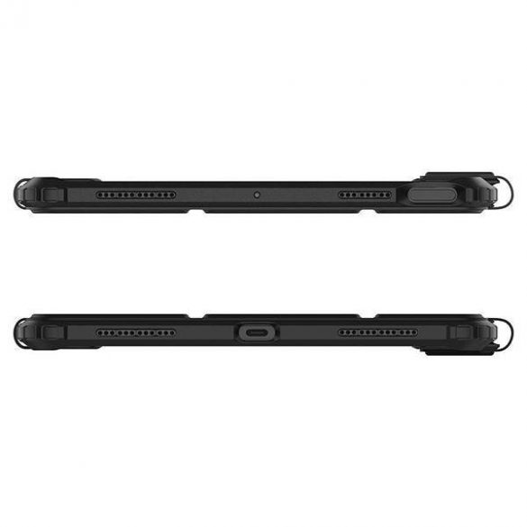 Husă Spigen Ultra Hybrid Pro iPad Air 4 2020 /5 2022 czarny/negru ACS02697