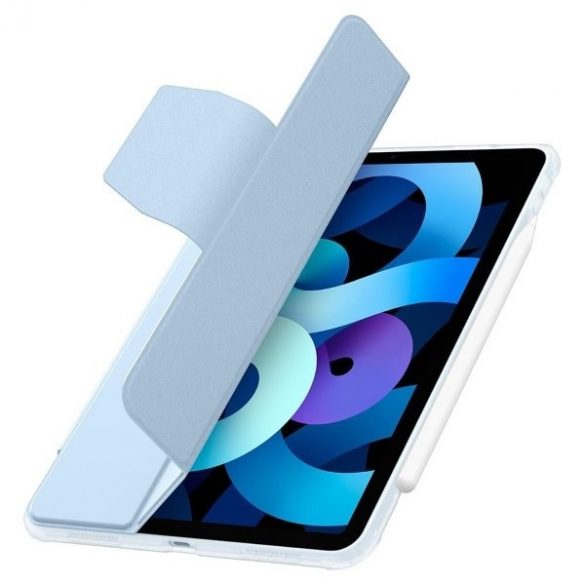 Spigen Ultra Hybrid Pro iPad Air 4 2020 /5 2022 blękitny/albastru cer ACS02698