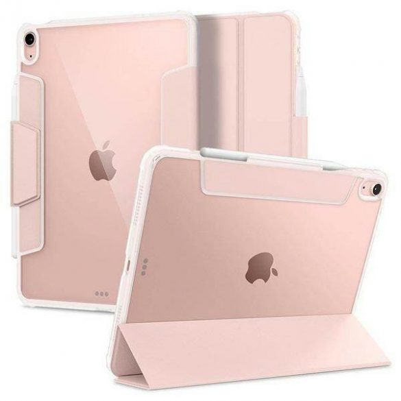 Husă Spigen Ultra Hybrid Pro iPad Air 4 2020/5 2022 rożowy/rose gold ACS02699