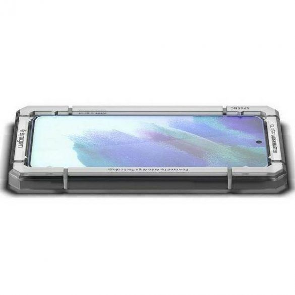 Spigen ALM Glas.Tr Samsung S21 FE 2szt. szkło hartowane AGL03088 protector de ecran