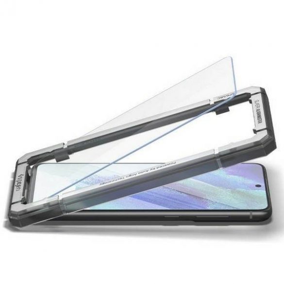 Spigen ALM Glas.Tr Samsung S21 FE 2szt. szkło hartowane AGL03088 protector de ecran