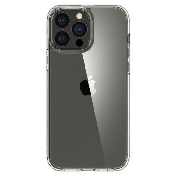 Husă Spigen Ultra Hybrid iPhone 13 Pro Max 6,7" transparentă ACS03204