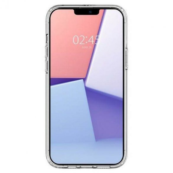 Husă Spigen Ultra Hybrid iPhone 13 Pro Max 6,7" transparentă ACS03204